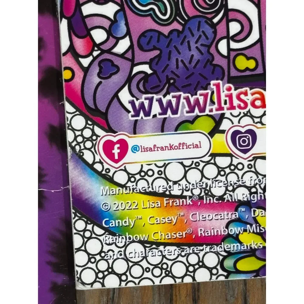 Lisa Frank bring back